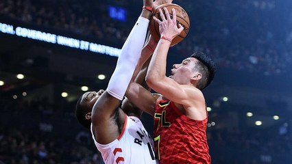 NBA: Victorias 'in extremis' de los Raptors y los Nuggets