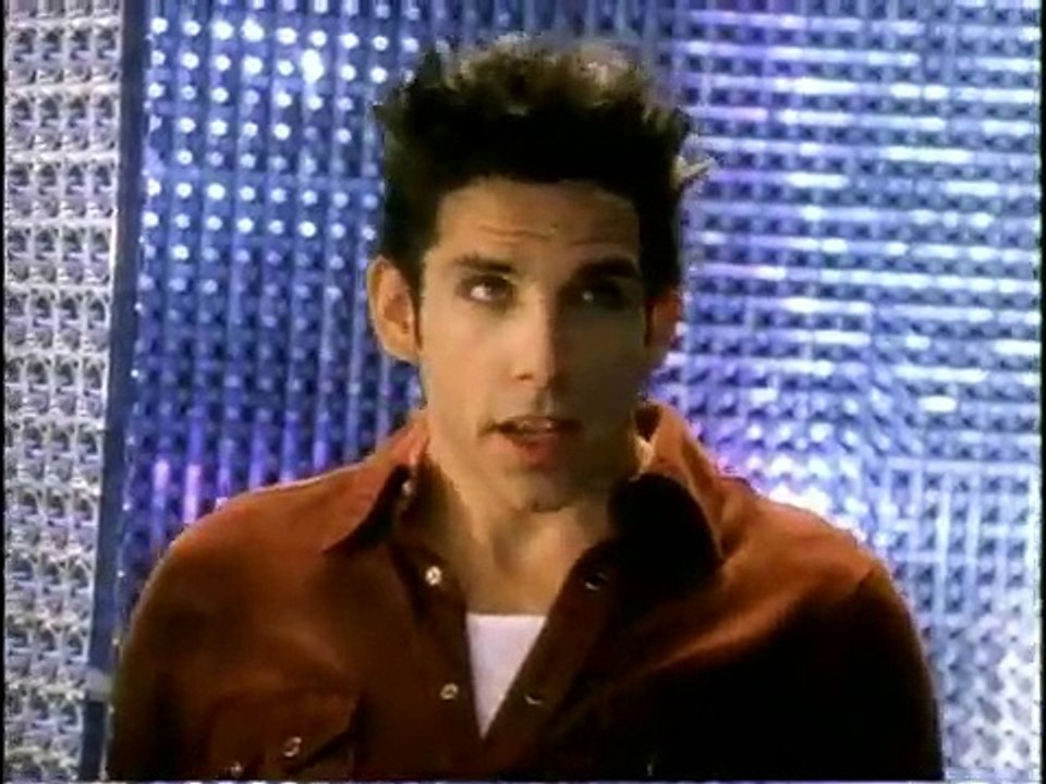 Derek Zoolander, Male Model