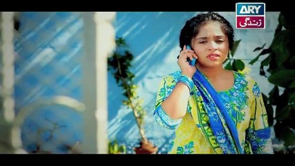 Katto Episode 05 - 9th January 2019 - ARY Zindagi Drama