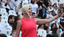 Beşiktaş'ın Eski Yıldızı Dusko Tosic'in Eşi Jelena Karleusa: Yenge Come to Beşiktaş