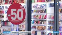 Les commerçants misent sur les soldes pour rattraper les effets des 