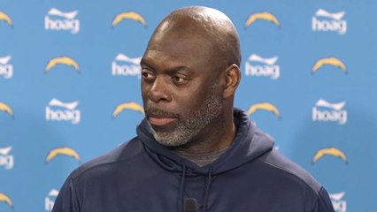 Anthony Lynn: 'There's only one Tom Brady'