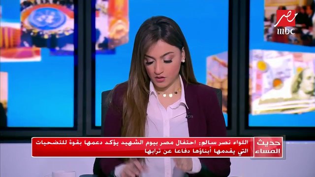 أشرف عبد العزيز : الحكومة تدرس تغليظ العقوبات فى قضايا الإرهاب