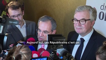 "Je suis très bien à l’UMP" : quand Thierry Mariani refusait de rejoindre Marine Le Pen, en 2002