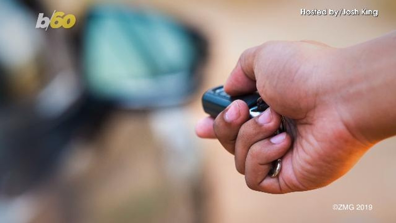 Stolen Cars on the Rise Are Keyless Ignitions (and Careless Owners) to