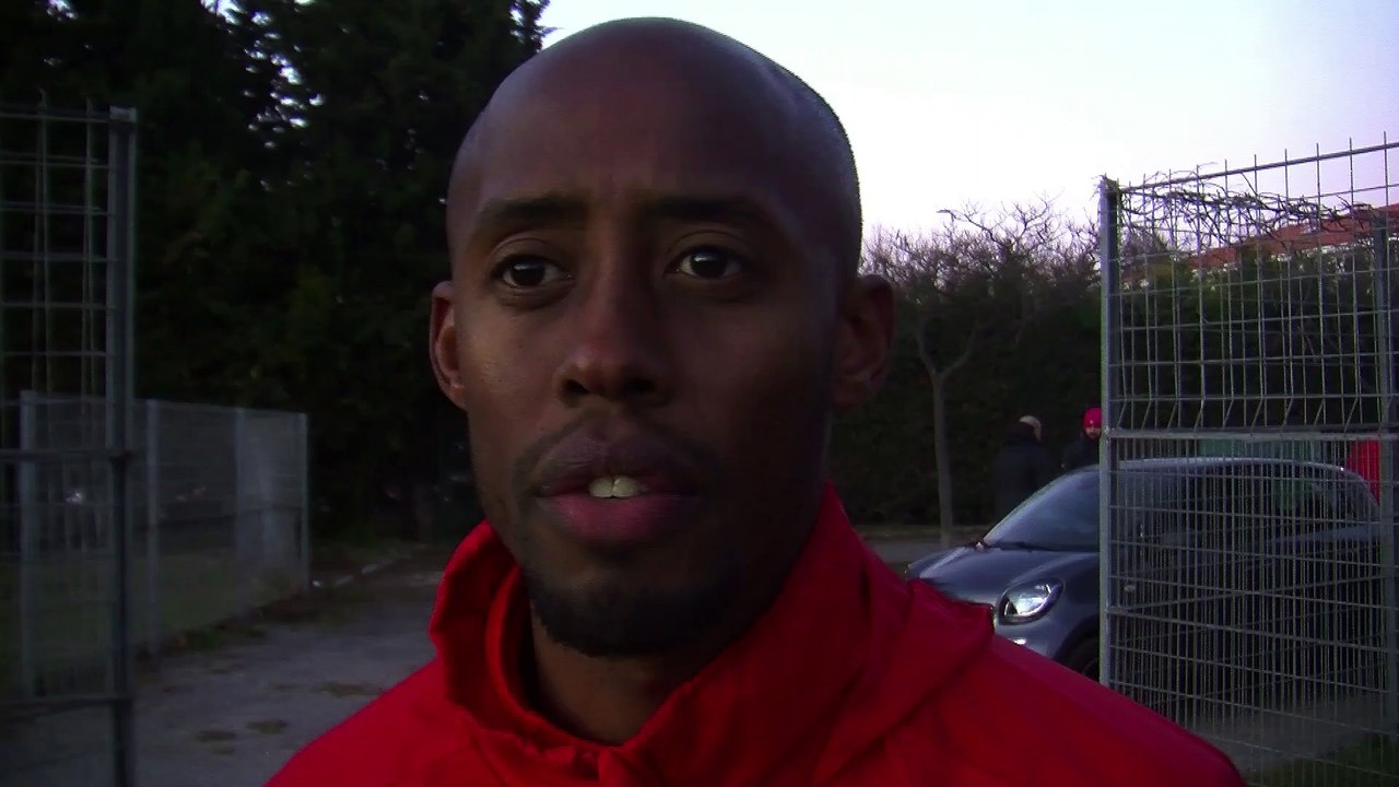FCM : Abdou "mettre le bleu de chauffe et repartir de l'avant"