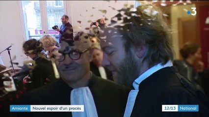 Amiante : les victimes mènent une nouvelle offensive judiciaire