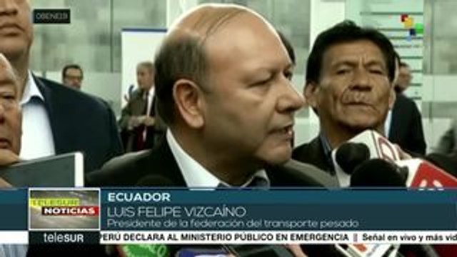 teleSUR noticias. EE.UU.: Demócratas rechazan declaraciones de Trump