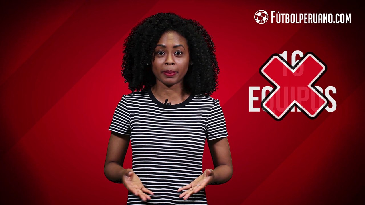 Así se jugará La Liga 1 del Fútbol Peruano