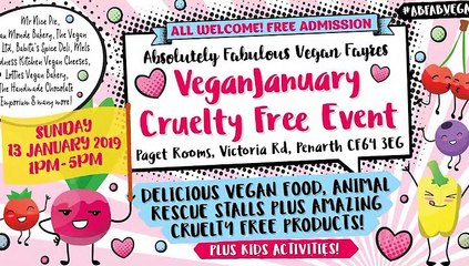 What's On : 10th January 2019