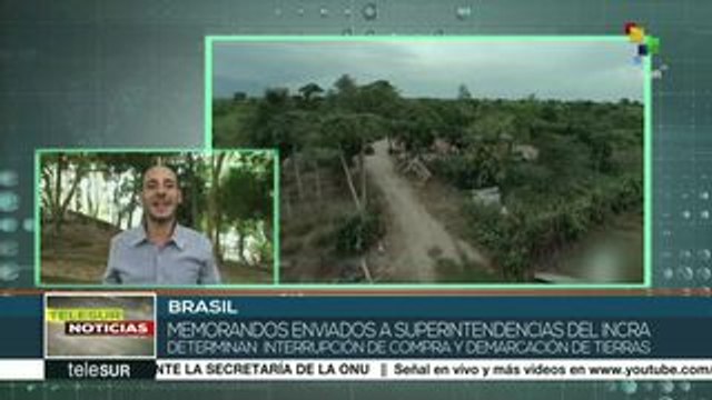 teleSUR Noticias: Perú: Junta de Fiscales acepta renuncia de Chavarry