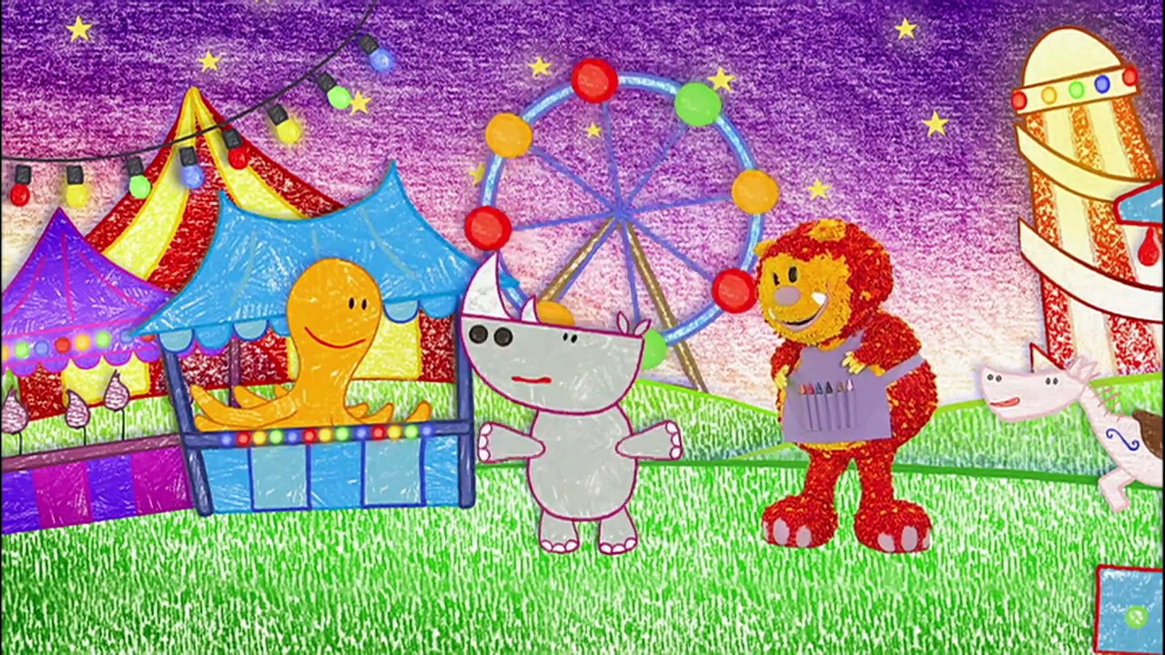 Get Squiggling   Rhino   S2E17