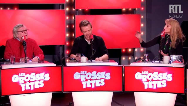 Arielle Dombasle et le Sommeil Paradoxal