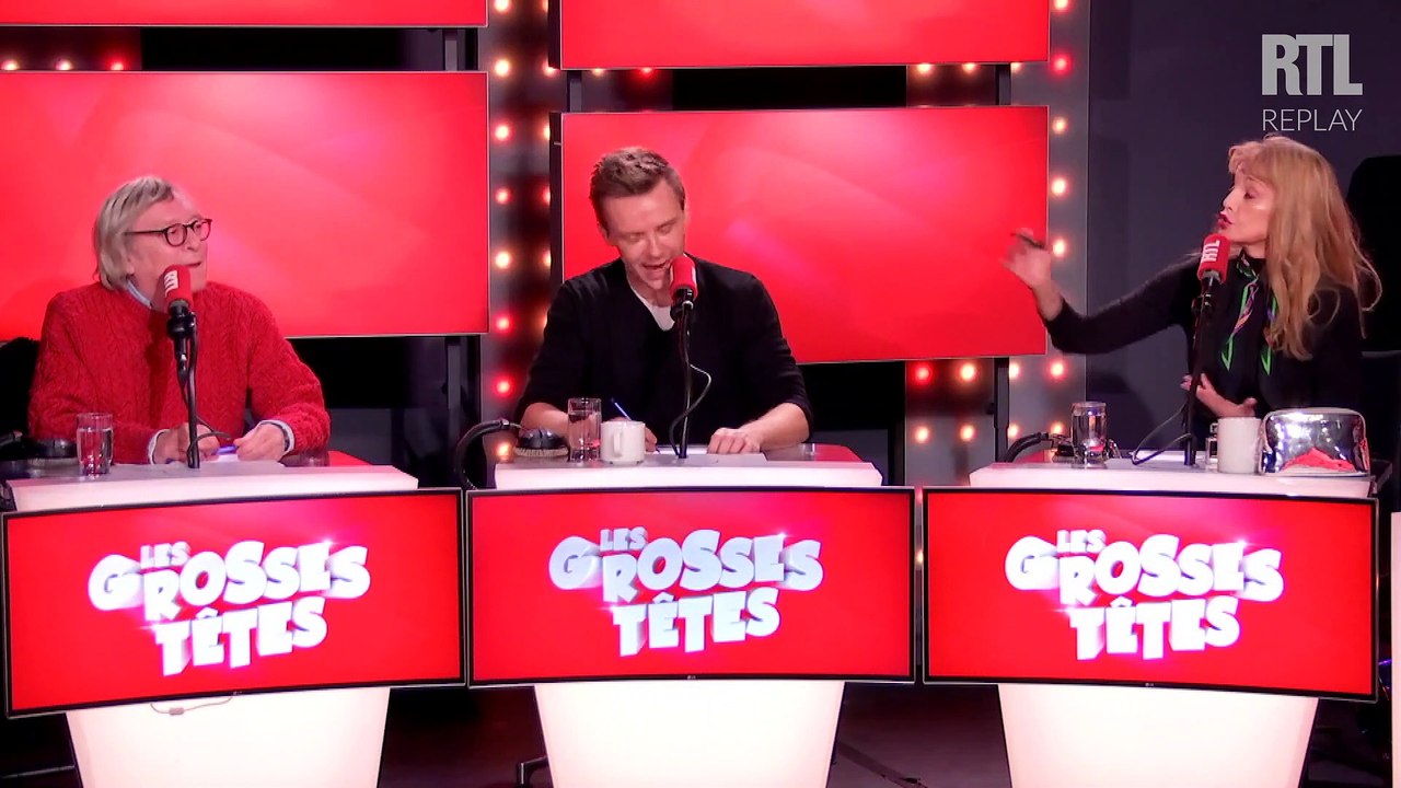 Arielle Dombasle et le Sommeil Paradoxal