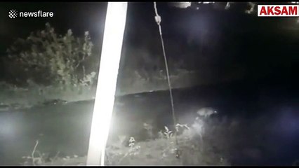 6 insanı yemişti... O ülkede yaşanan olay herkesi şoka uğrattı