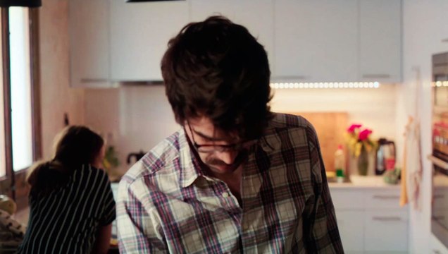 Película Los días que vendrán , de Carlos Marqués-Marcet, primer clip de vídeo con David Verdaguer y María Rodríguez Soto