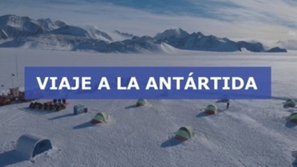 Viaje a la Antártida