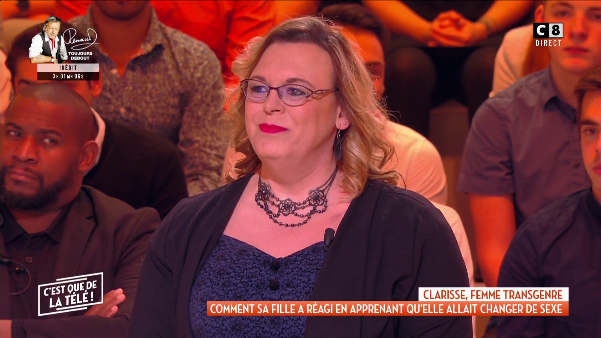 Clarisse Et Si On Se Rencontrait Clarisse, femme transgenre : "On ne choisit pas son genre, on naît avec" -  Vidéo Dailymotion
