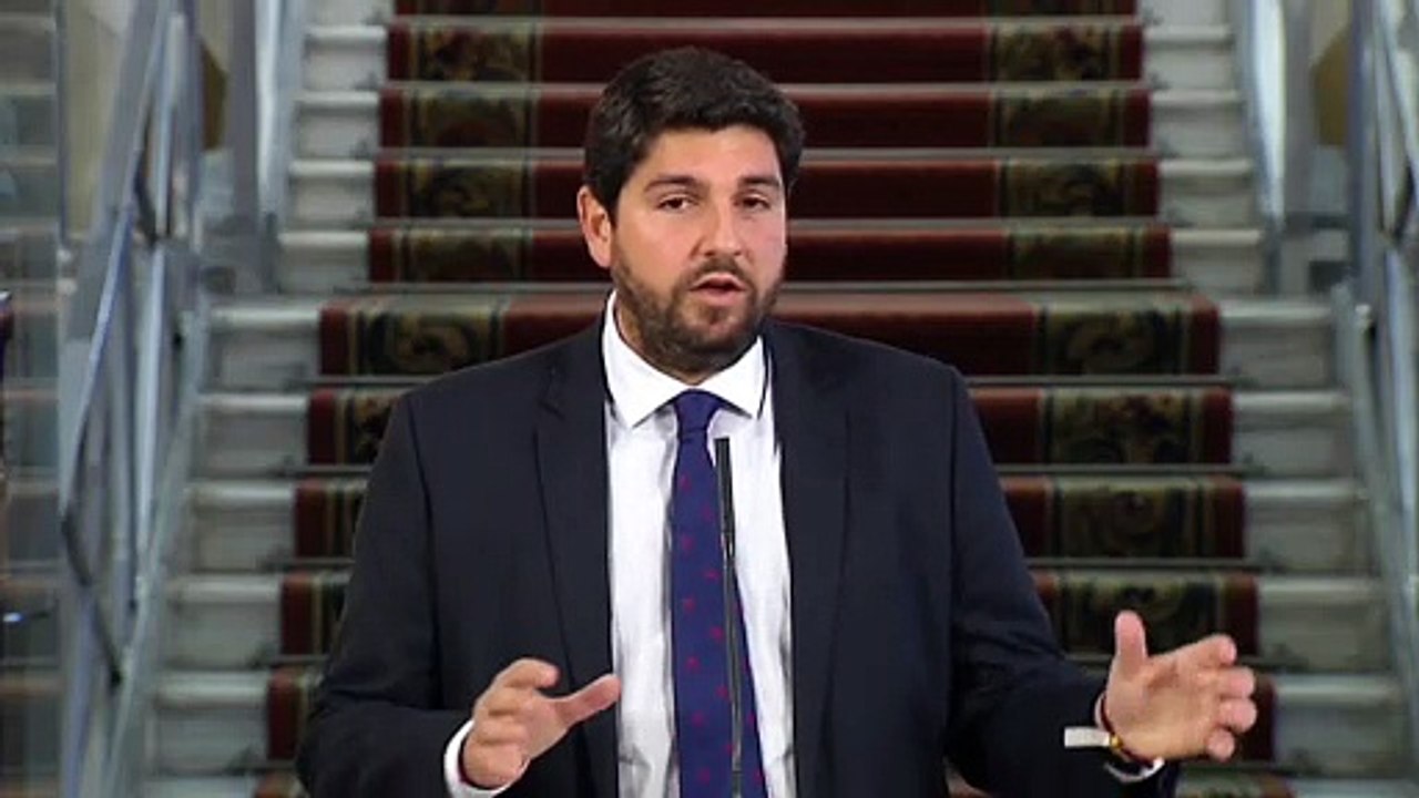 López Miras asegura que el aeropuerto generará 900 millones