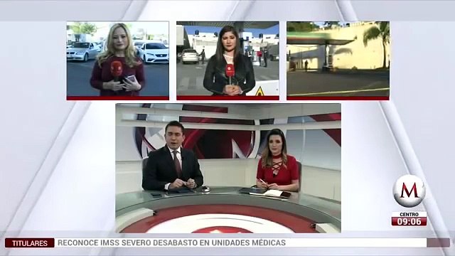 Continúa desabasto de gasolina en León, Guanajuato