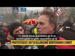 Lajmet e orës 16:00 - 090119