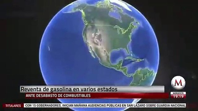 Reventa de gasolina en varios estados