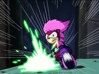 Sonic Underground - Ep. 36 - Sleepers