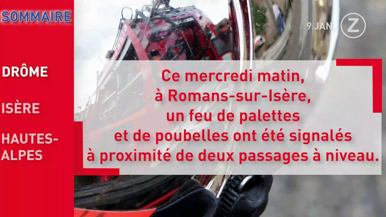 Zapping du 9 Janvier 2019