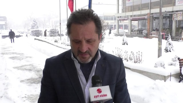 Komuna e Gjakovës nuk ka vështirësi në komunikacion nga reshjet e Borës-Lajme