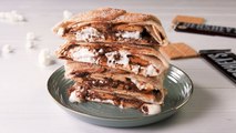 SOS! S'mores Crunchwraps Exist