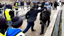 France: Video of former boxer punching police officers goes viral