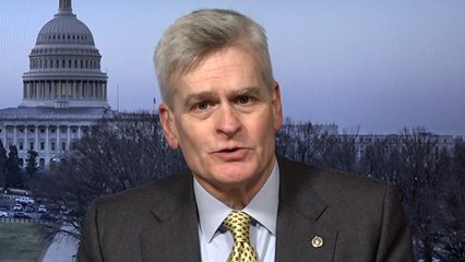 Senator Cassidy talks about Gleason receiving Congressional Gold Medal