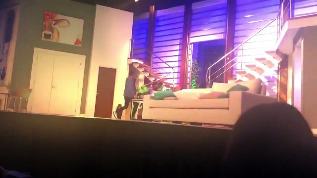 Así fue el final de la primera función del 2019 de Locos por Luisa - 01 de Enero