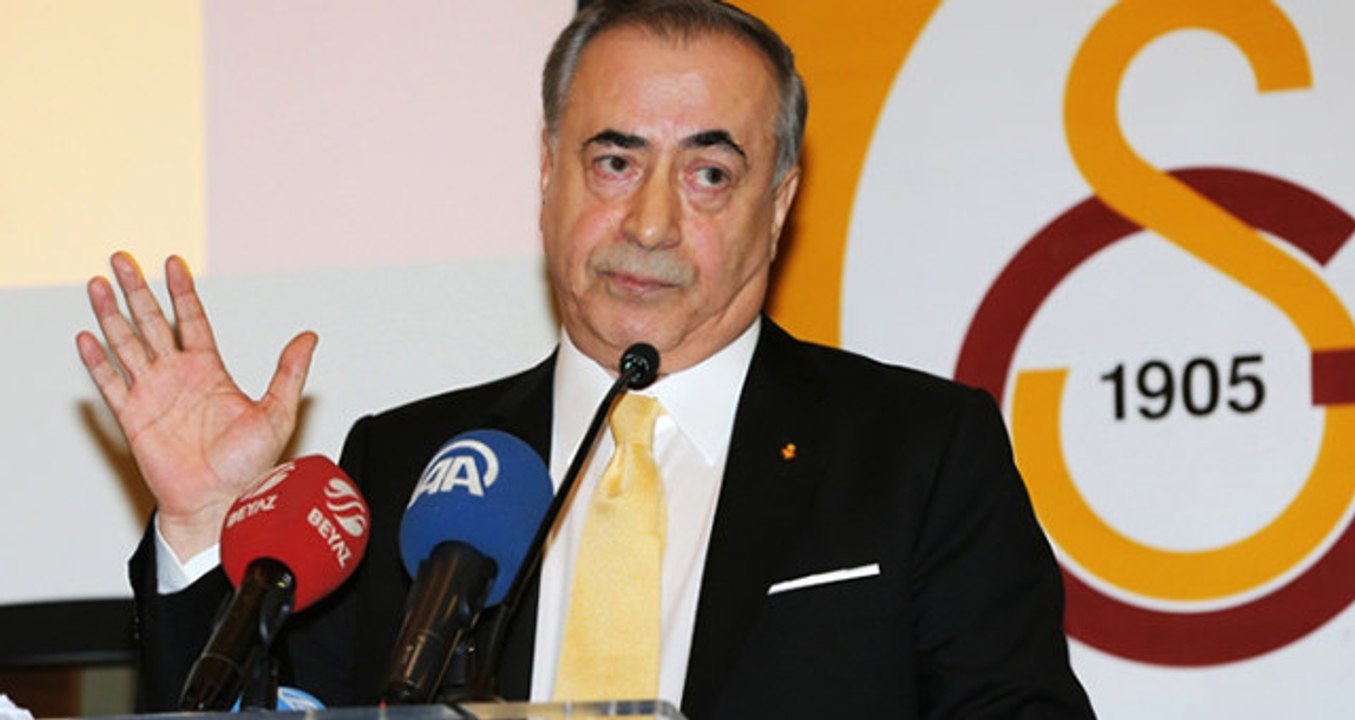 Galatasaray Başkanı Mustafa Cengiz: İstesem Ibrahimovic'i Alırdım