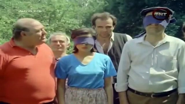 Tarzan Rıfkı Kemal Sunal 1986 Part 1