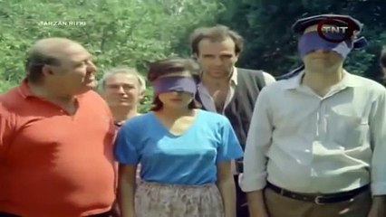Tarzan Rıfkı Kemal Sunal 1986 Part 1