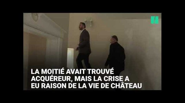 Cette ville fantôme en Turquie ressemble à un décor de film d'horreur