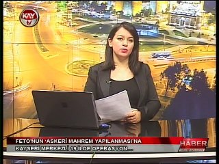 9 Ocak 2019 Kay Tv Haber