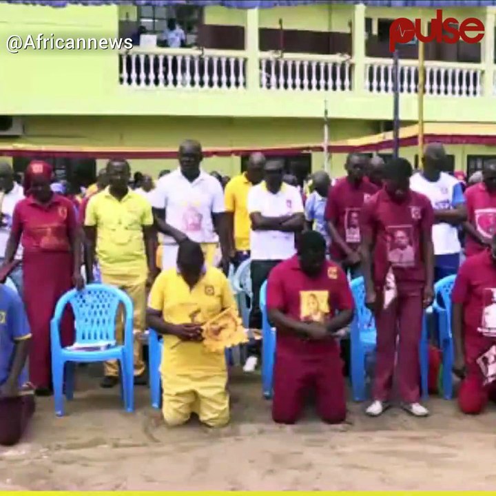 Cette église au Congo prêche la bière peut délivrer des démons...