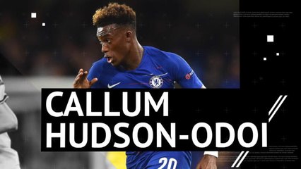Premier League: Player Profile - Callum Hudson-Odoi