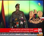 الجيش الليبي: تركيا أصبحت قاعدة لانطلاق العمليات ضد أراضينا