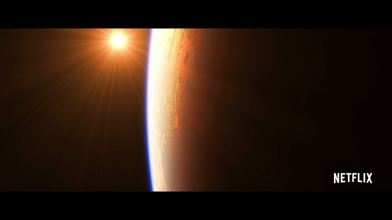 IO - Official Trailer - Netflix (VO)