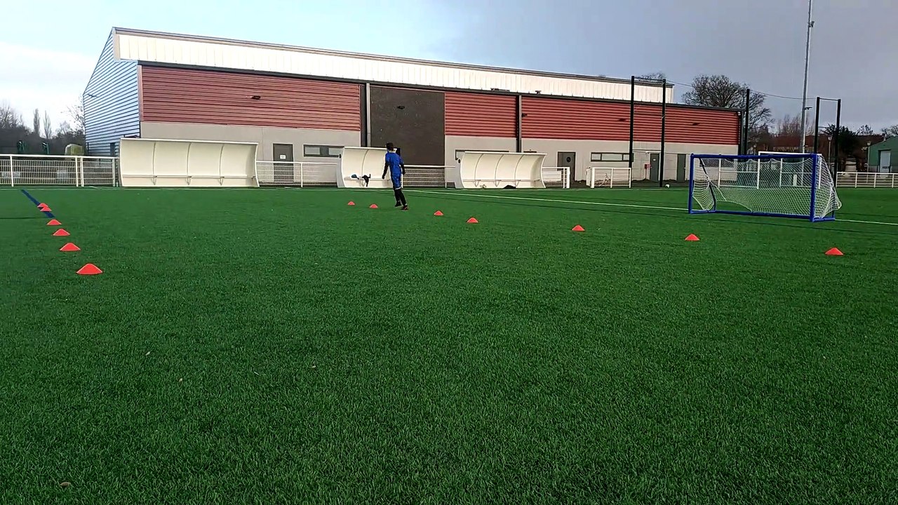 Atelier cardio training