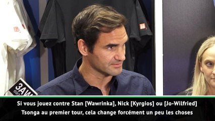 Open d'Australie - Federer : "Je sens que je peux battre tout le monde"