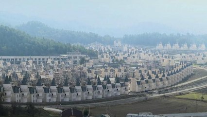 شاهد: عقارات المستثمرين الأجانب في تركيا تشبه قصور ديزني الأسطورية