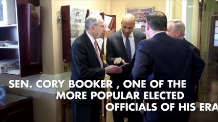 Sen. Cory Booker & Rosario Dawson Rumored To Be Dating