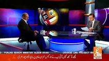 Live With Moeed Pirzada - 9th January 2019