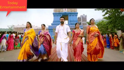 Vinaya Vidheya Rama Teaser - Ram Charan
