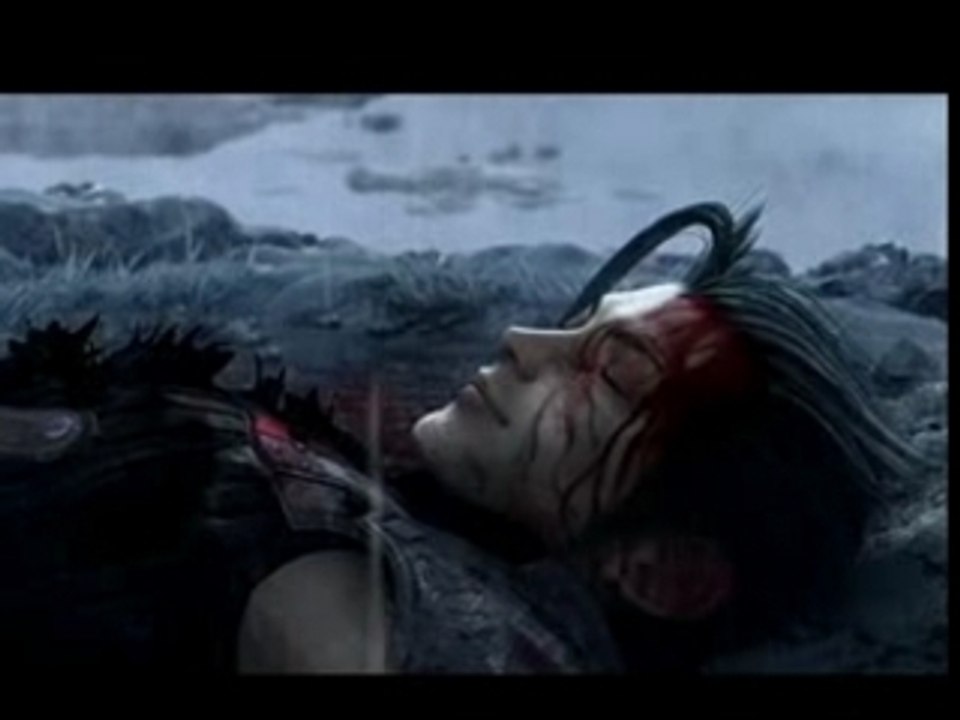 Final Fantasy VII Crisis Core AMV