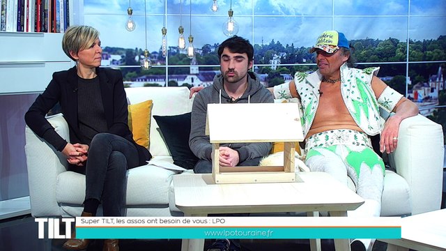 TILT - 09/01/2019 Partie 2 - Le cirque Medrano débarque à Tours !